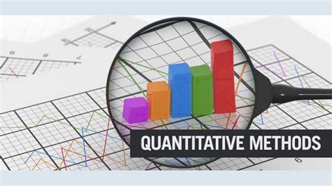 techniques for analyzing scientific data the laboratory 2018|Quantitative Methods .